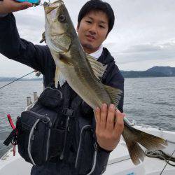 海龍丸(島根) 釣果