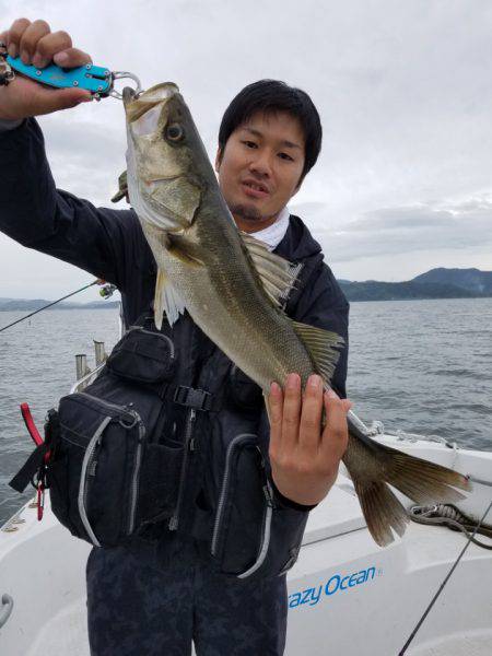海龍丸(島根) 釣果