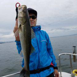 海龍丸(島根) 釣果