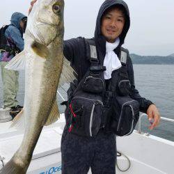 海龍丸(島根) 釣果