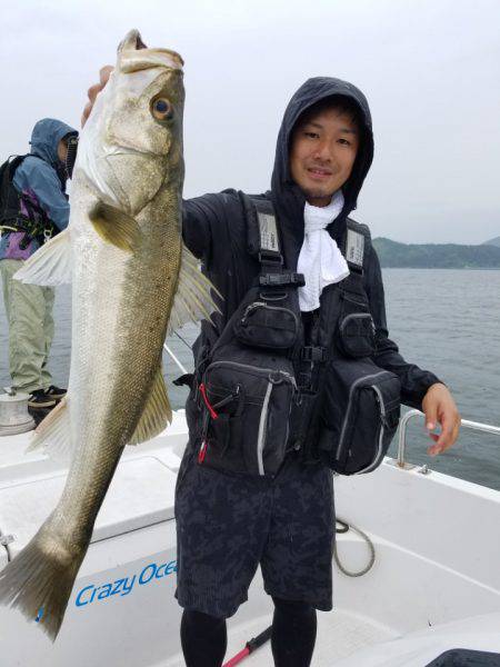 海龍丸(島根) 釣果