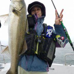 海龍丸(島根) 釣果
