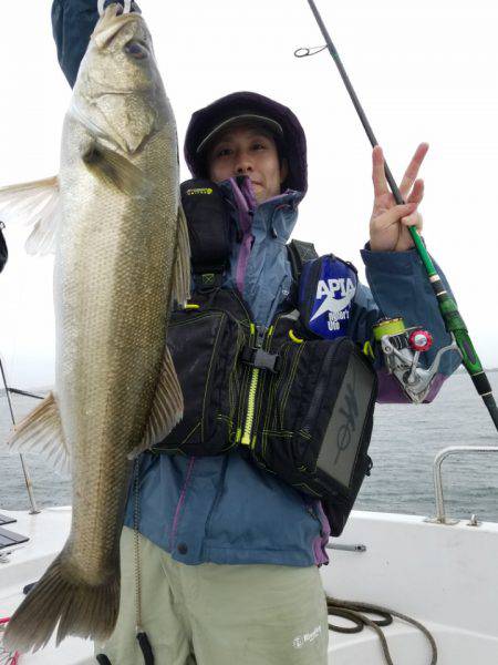 海龍丸（島根） 釣果