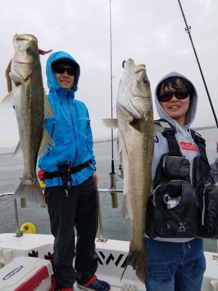 海龍丸(島根) 釣果