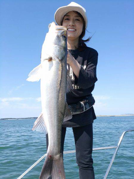 bay style 釣果