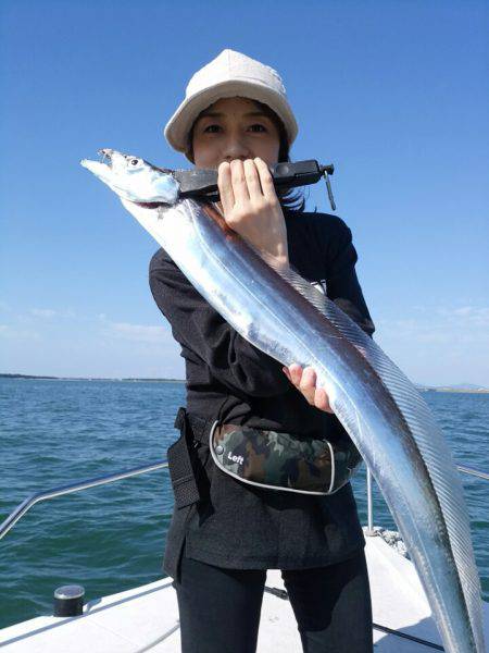 bay style 釣果
