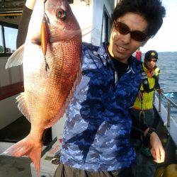 ありもと丸 釣果