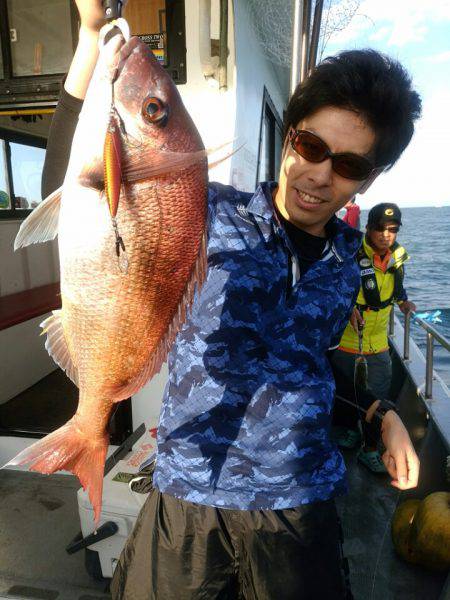ありもと丸 釣果