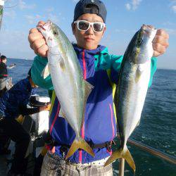 ありもと丸 釣果