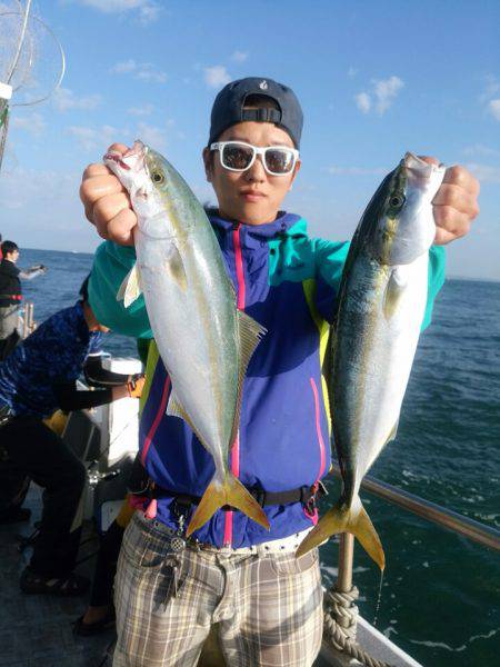 ありもと丸 釣果