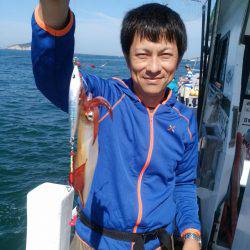 ありもと丸 釣果