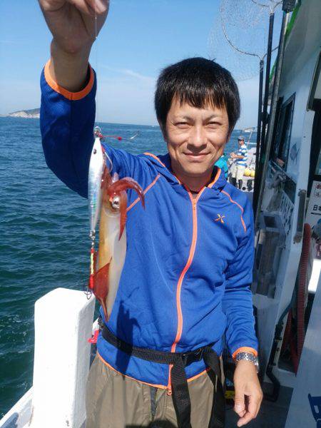 ありもと丸 釣果