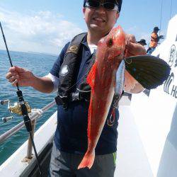ありもと丸 釣果