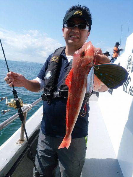 ありもと丸 釣果