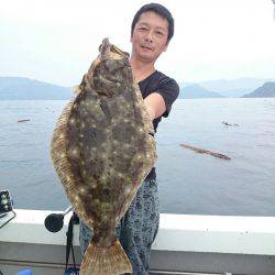 エンペラー 釣果