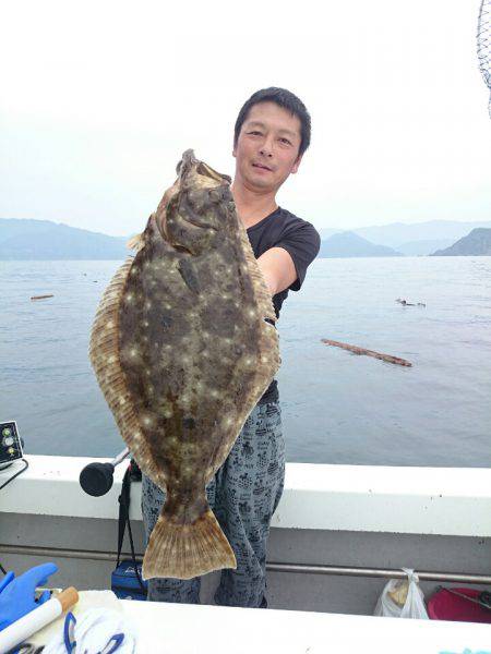 エンペラー 釣果