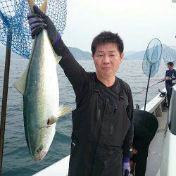 エンペラー 釣果