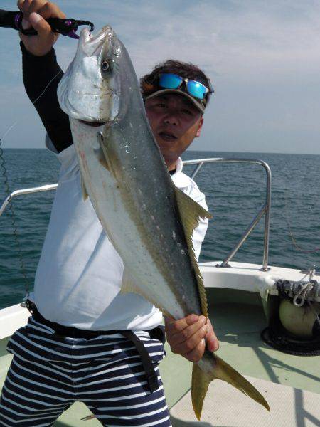 天祐丸 釣果