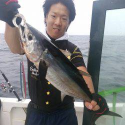 bay style 釣果