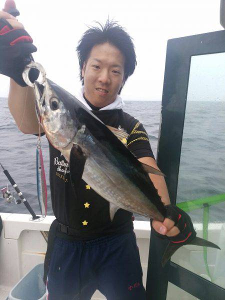 bay style 釣果