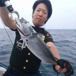 bay style 釣果