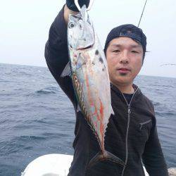 bay style 釣果