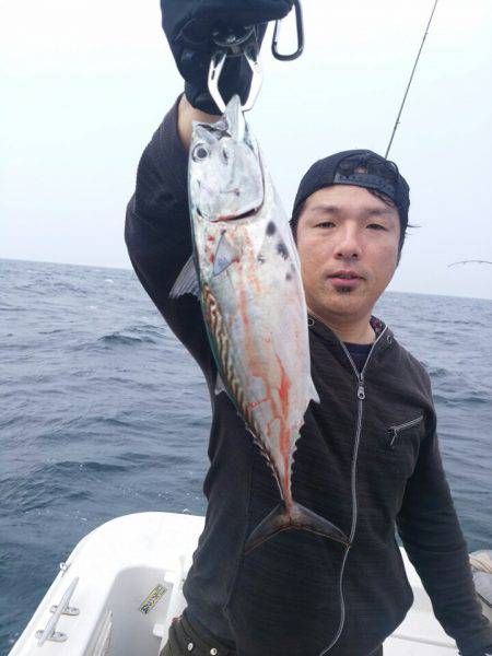 bay style 釣果