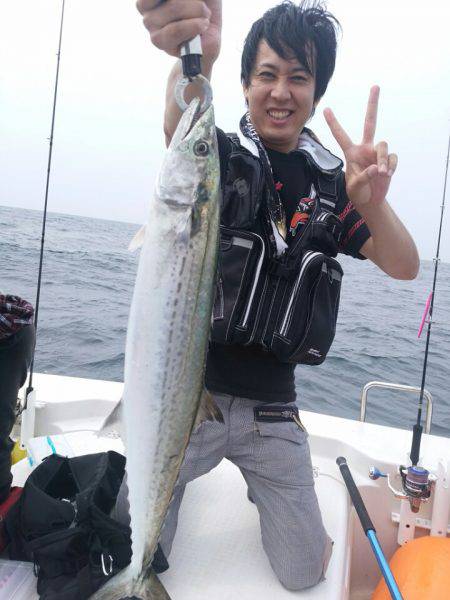 bay style 釣果