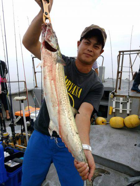ありもと丸 釣果
