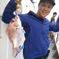 ありもと丸 釣果