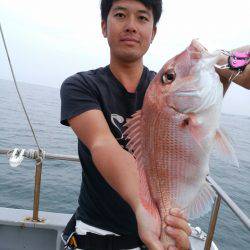 ありもと丸 釣果