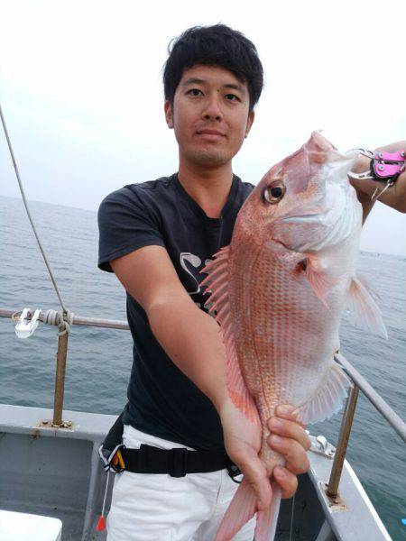 ありもと丸 釣果