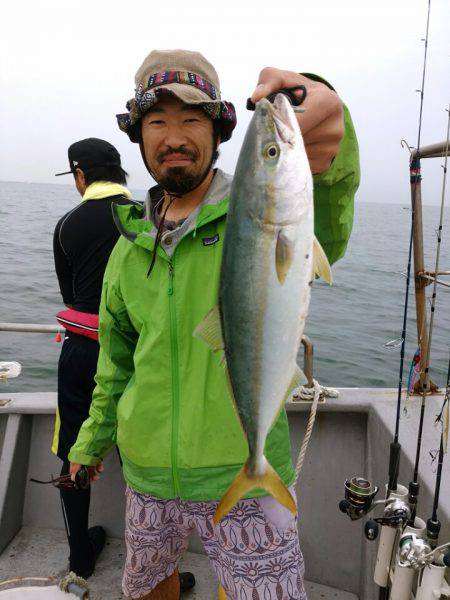 ありもと丸 釣果