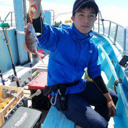みやけ丸 釣果