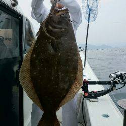 エンペラー 釣果