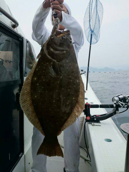 エンペラー 釣果