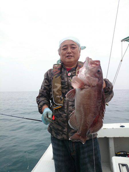 エンペラー 釣果