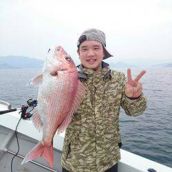 エンペラー 釣果