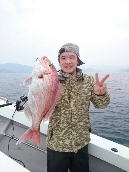 エンペラー 釣果