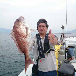 エンペラー 釣果