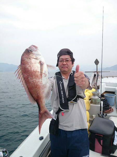 エンペラー 釣果