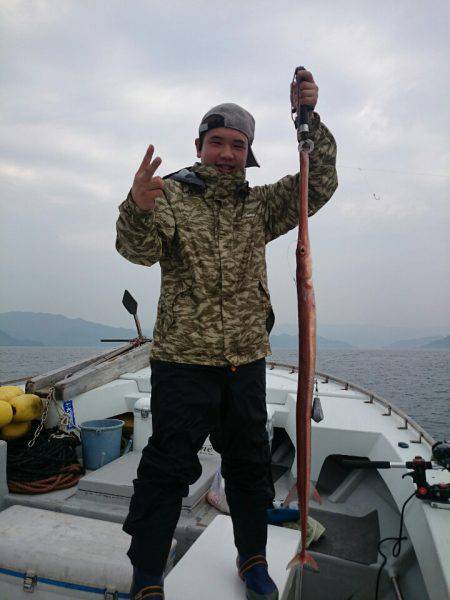 エンペラー 釣果