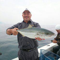 エンペラー 釣果