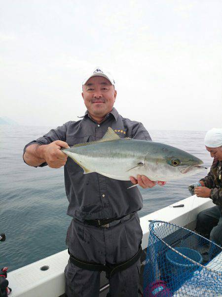 エンペラー 釣果