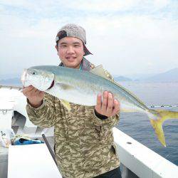 エンペラー 釣果