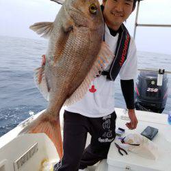 ソルトウォーターガイドフレンズ 釣果