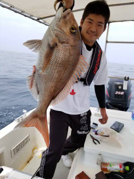 ソルトウォーターガイドフレンズ 釣果