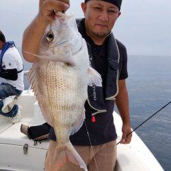 ソルトウォーターガイドフレンズ 釣果