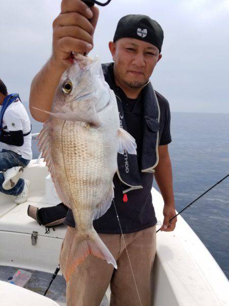 ソルトウォーターガイドフレンズ 釣果