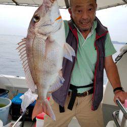 ソルトウォーターガイドフレンズ 釣果